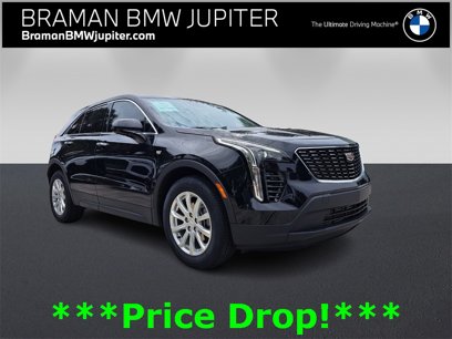 Used 2023 Cadillac XT4 Luxury