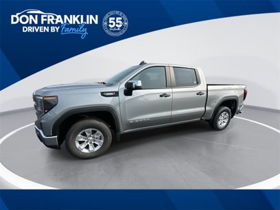 New 2025 GMC Sierra 1500 Pro w/ Pro Value Package