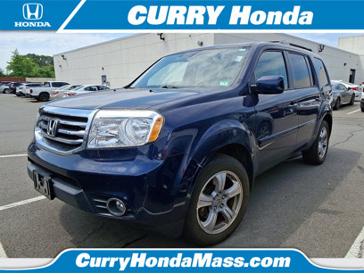 Used 2014 Honda Pilot EX
