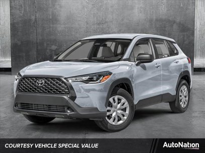 New 2025 Toyota Corolla Cross L