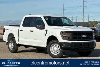 New 2024 Ford F150 XL
