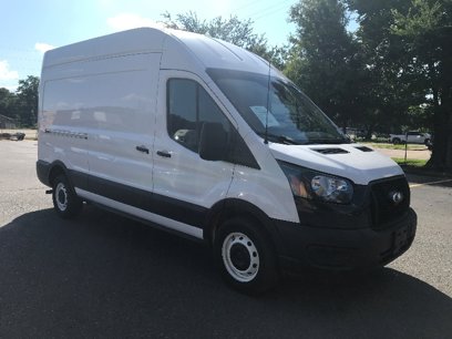 Used 2021 Ford Transit 250 148 High Roof w/ Load Area Protection Package