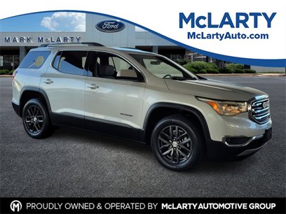 Used 2019 GMC Acadia SLT