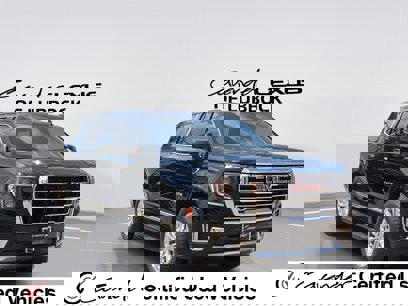 Used 2021 GMC Yukon SLT w/ SLT Luxury Plus Package