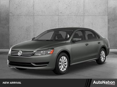 Used 2014 Volkswagen Passat 1.8T SE