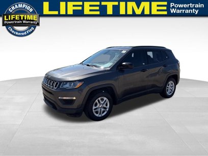 Used 2018 Jeep Compass Sport w/ Tech Group
