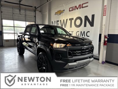 New 2025 Chevrolet Colorado Trail Boss