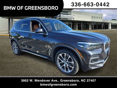 Used 2022 BMW X5 xDrive45e w/ Luxury Seating Package