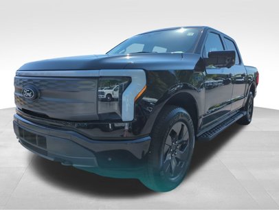 Used 2024 Ford F150 Lightning Lariat