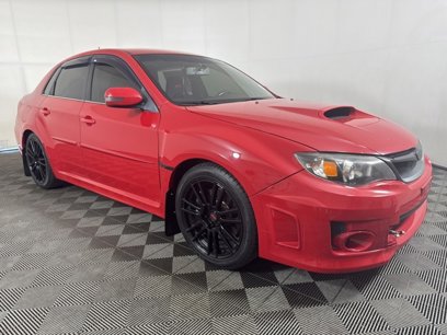 Used 2011 Subaru Impreza WRX STI w/ Popular Equipment Group 3A