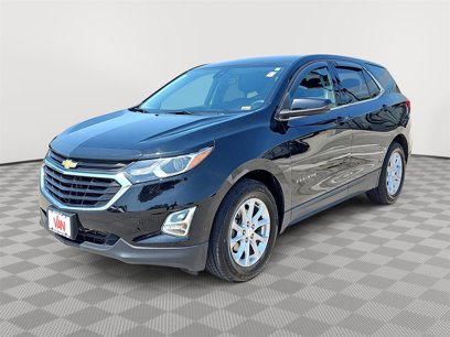 Used 2020 Chevrolet Equinox LT