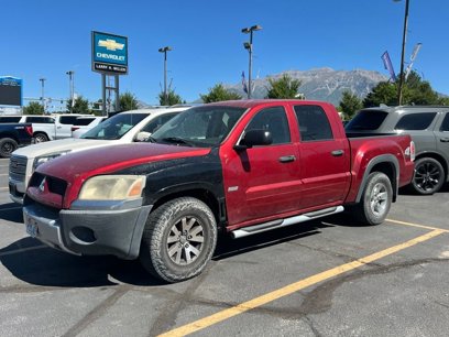 Used 2006 Mitsubishi Raider DuroCross