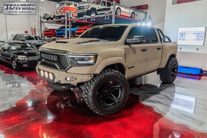 Used 2023 RAM 1500 TRX w/ TRX Level 2 Equipment Group
