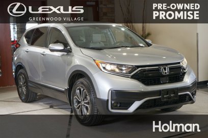 Used 2022 Honda CR-V EX-L
