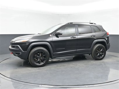 Used 2016 Jeep Cherokee Trailhawk w/ Trailer Tow Group