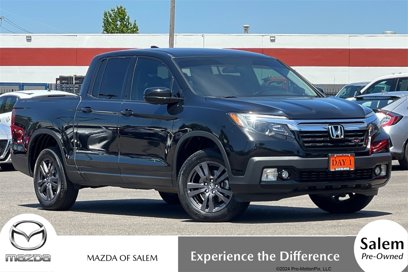 Used 2017 Honda Ridgeline Sport