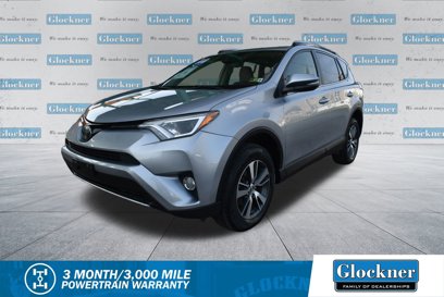Used 2018 Toyota RAV4 XLE