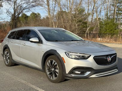 Used 2018 Buick Regal Preferred w/ Sights and Sounds Package