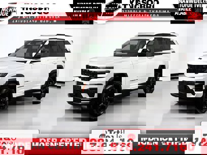 Used 2023 Jeep Grand Cherokee Altitude