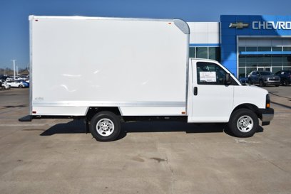 New 2024 Chevrolet Express 3500 w/ Power Convenience Package
