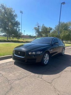 Used 2018 Jaguar XE Premium