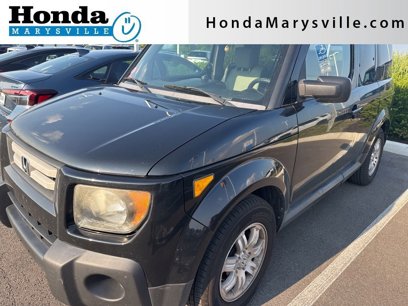 Used 2007 Honda Element EX