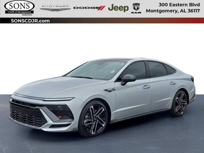 Used 2024 Hyundai Sonata N Line
