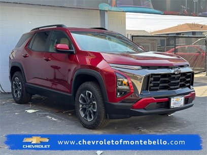 New 2025 Chevrolet Equinox ACTIV w/ Safety and Technology Package