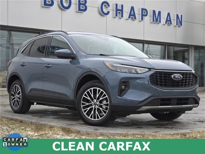 Used 2024 Ford Escape SE w/ Class II Trailer Tow Package