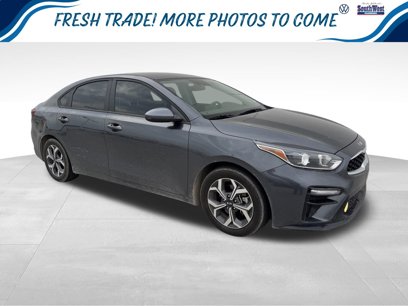 Used 2021 Kia Forte LXS