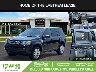 Used 2015 Land Rover LR2