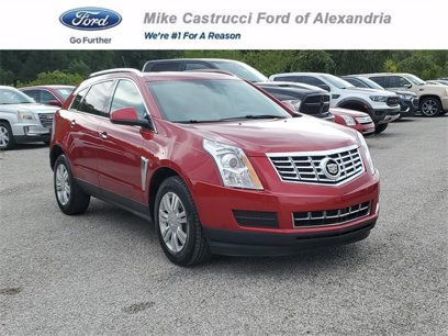 Used 2016 Cadillac SRX Luxury w/ Driver Awareness Package
