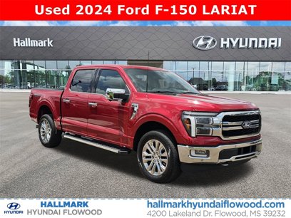 Used 2024 Ford F150 Lariat w/ Tow/Haul Package