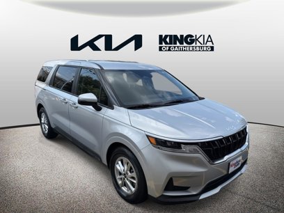 Certified 2023 Kia Carnival LX