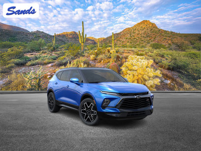 New 2025 Chevrolet Blazer RS w/ Driver Confidence II Package