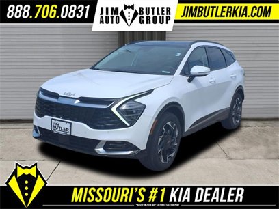 Used 2024 Kia Sportage SX