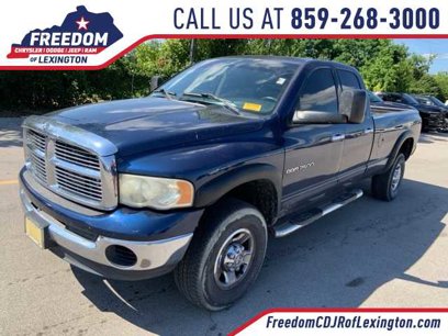 Used 2004 Dodge Ram 2500 Truck SLT w/ Trailer Tow Group