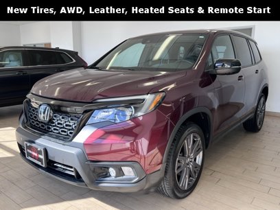 Used 2021 Honda Passport EX-L