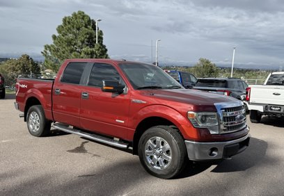 Used 2014 Ford F150 XLT w/ Equipment Group 302A Luxury