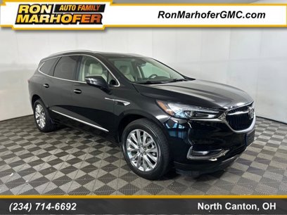 Used 2020 Buick Enclave Essence w/ Sound and Sites Package