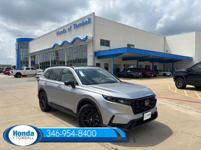 New 2025 Honda CR-V Sport-L