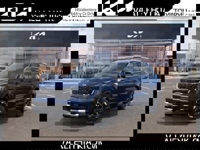 New 2025 Kia Sorento S