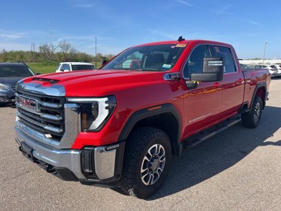 Used 2024 GMC Sierra 2500 SLE