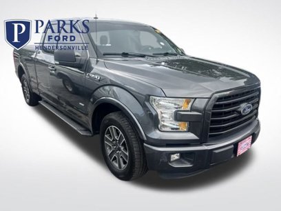 Used 2016 Ford F150 XLT w/ Equipment Group 302A Luxury