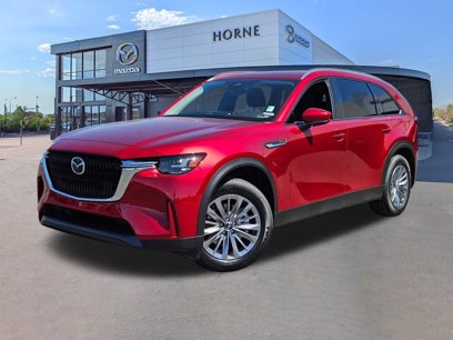 New 2024 MAZDA CX-90 Plug-In Hybrid w/ Preferred