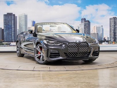 Certified 2022 BMW M440i Convertible w/ Premium Package