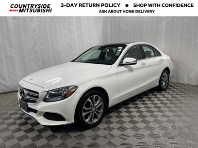Used 2016 Mercedes-Benz C 300 4MATIC Sedan