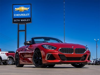 Used 2020 BMW Z4 M40i w/ Premium Package