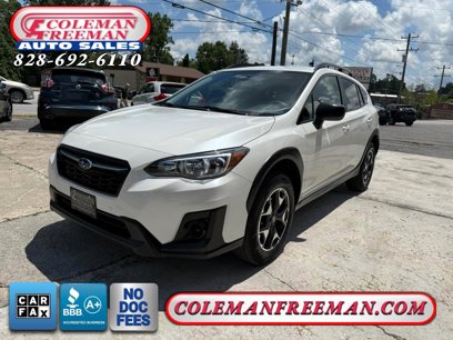 Used 2019 Subaru Crosstrek 2.0i