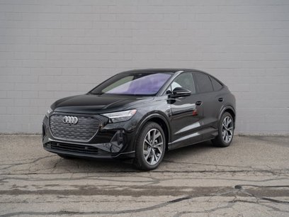 New 2024 Audi Q4 e-tron Prestige